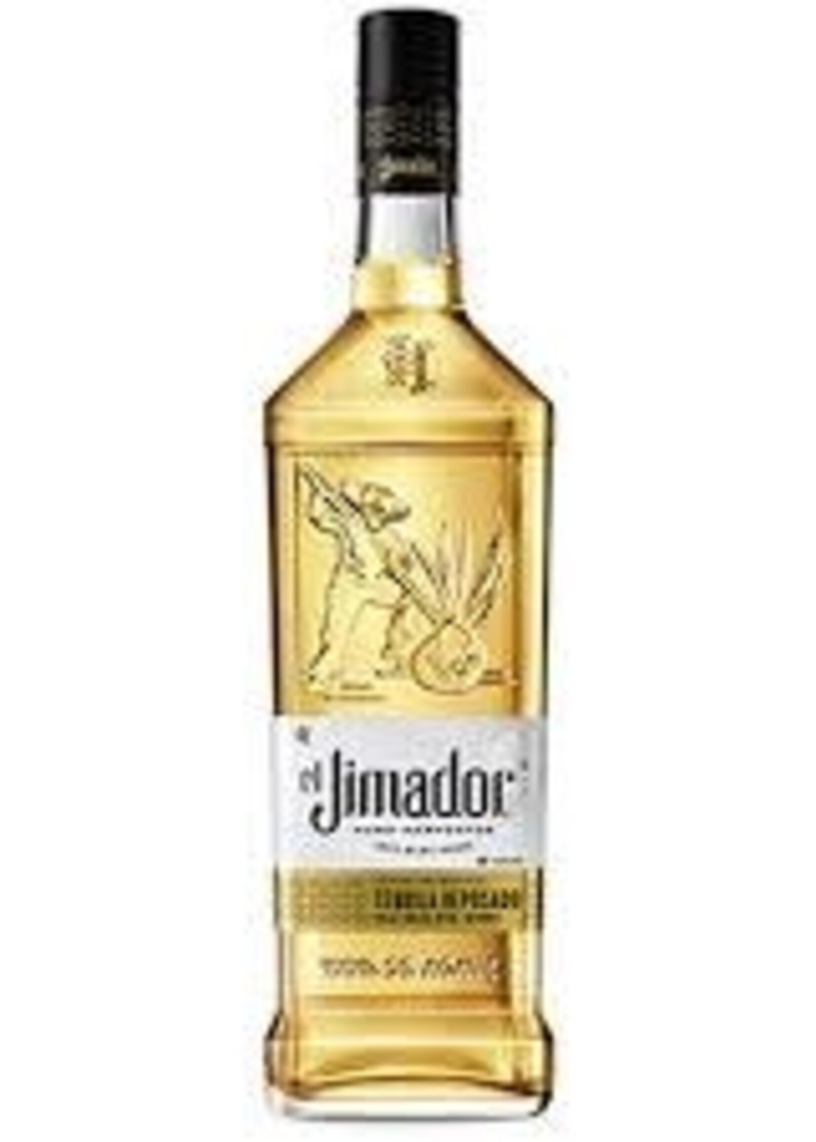 El Jimador EL Jimador Reposado 750ml