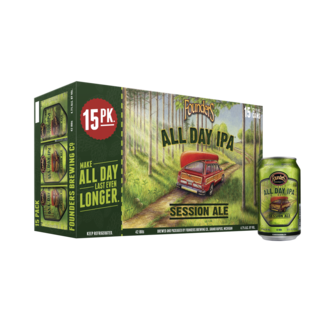 Founders Brewing Company Founders All Day IPA 15 can