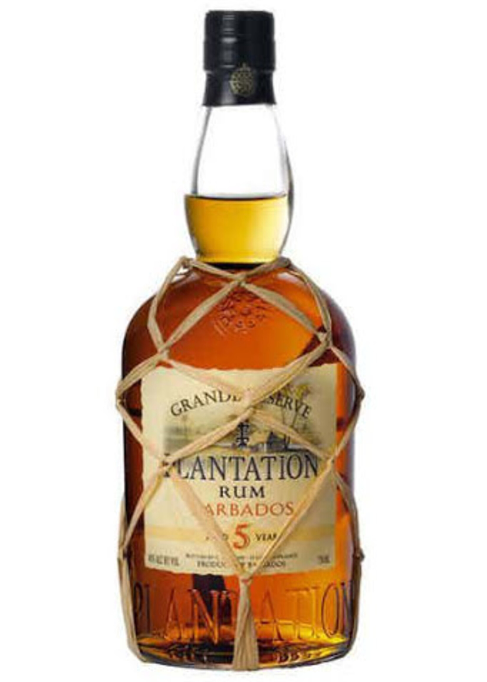 Plantation Rum Plantation Grand Reserve 5 Year Rum 750ml