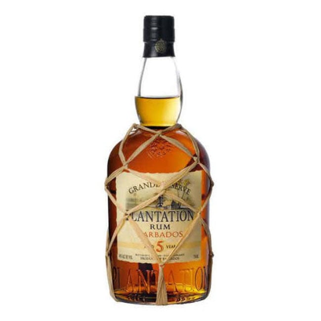 Plantation Grand Reserve 5 Year Rum 750ml