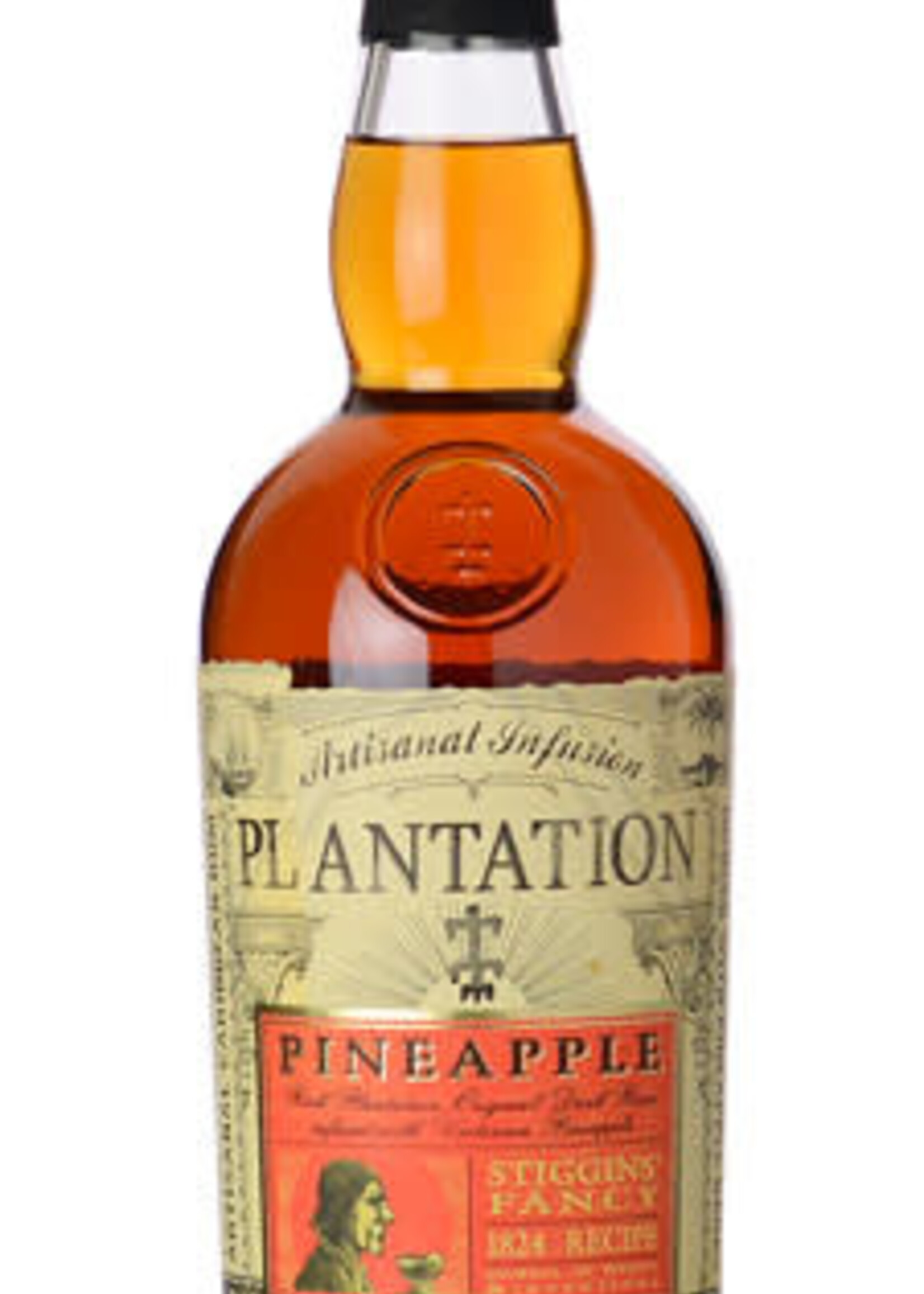 Plantation Rum Plantation ( Planteray ) Stiggin's Fancy Pineapple Rum 750ml