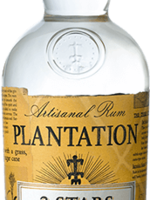 Plantation Rum Plantation ( Planteray ) Three Star Silver 1L