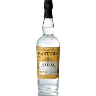 Plantation Rum Plantation Three Star Silver 1L