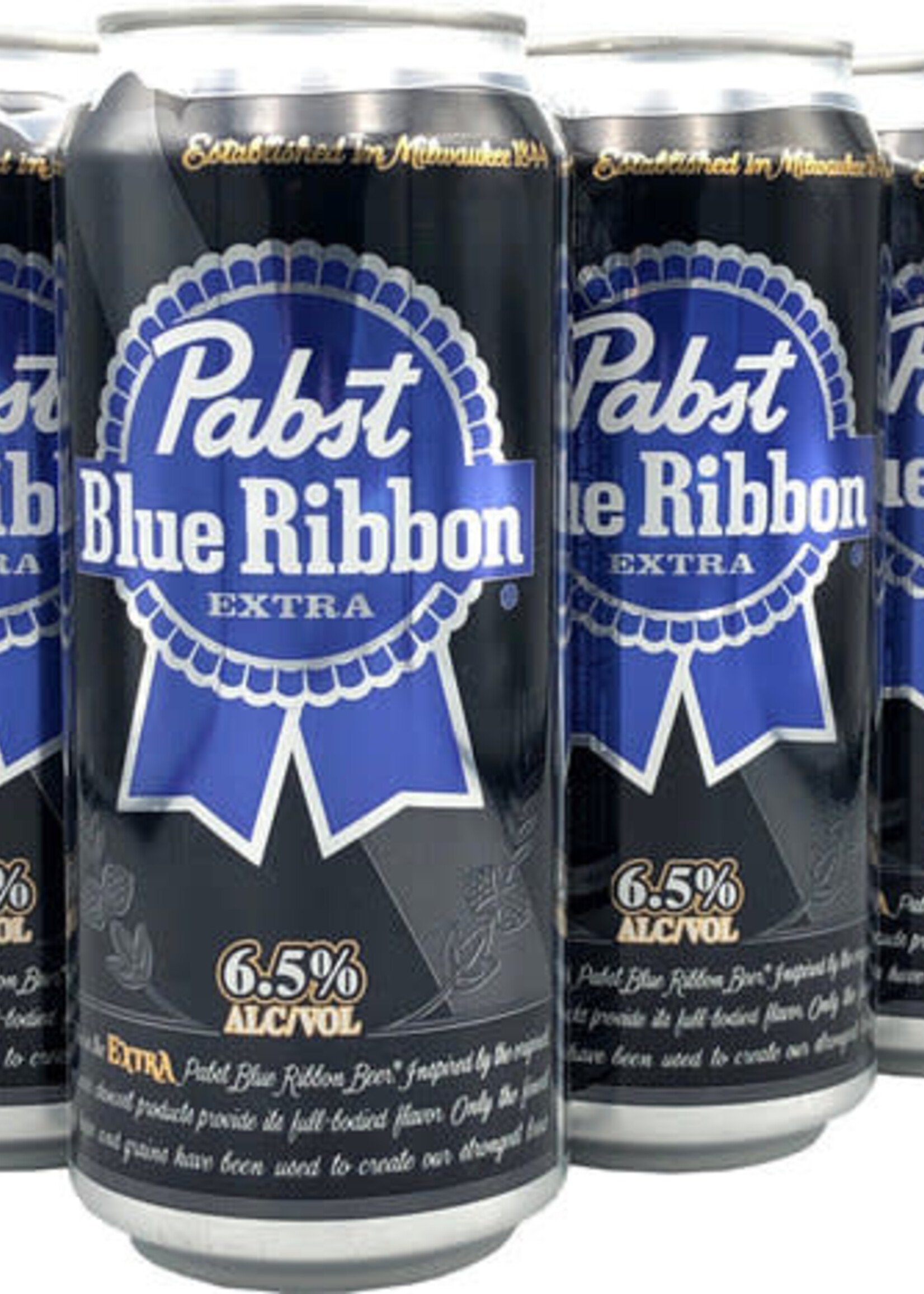 Pabst Pabst Extra 16oz 6 can