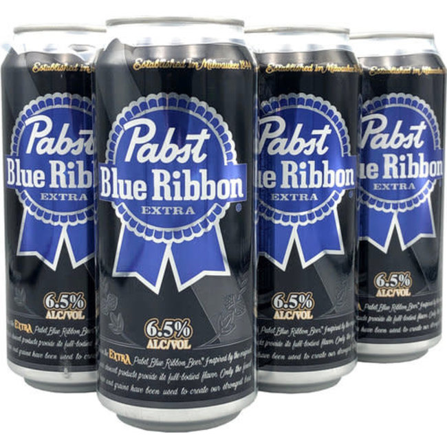 Pabst Extra 16oz 6 can