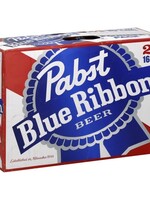 Pabst Pabst Pounder 16oz 24 can