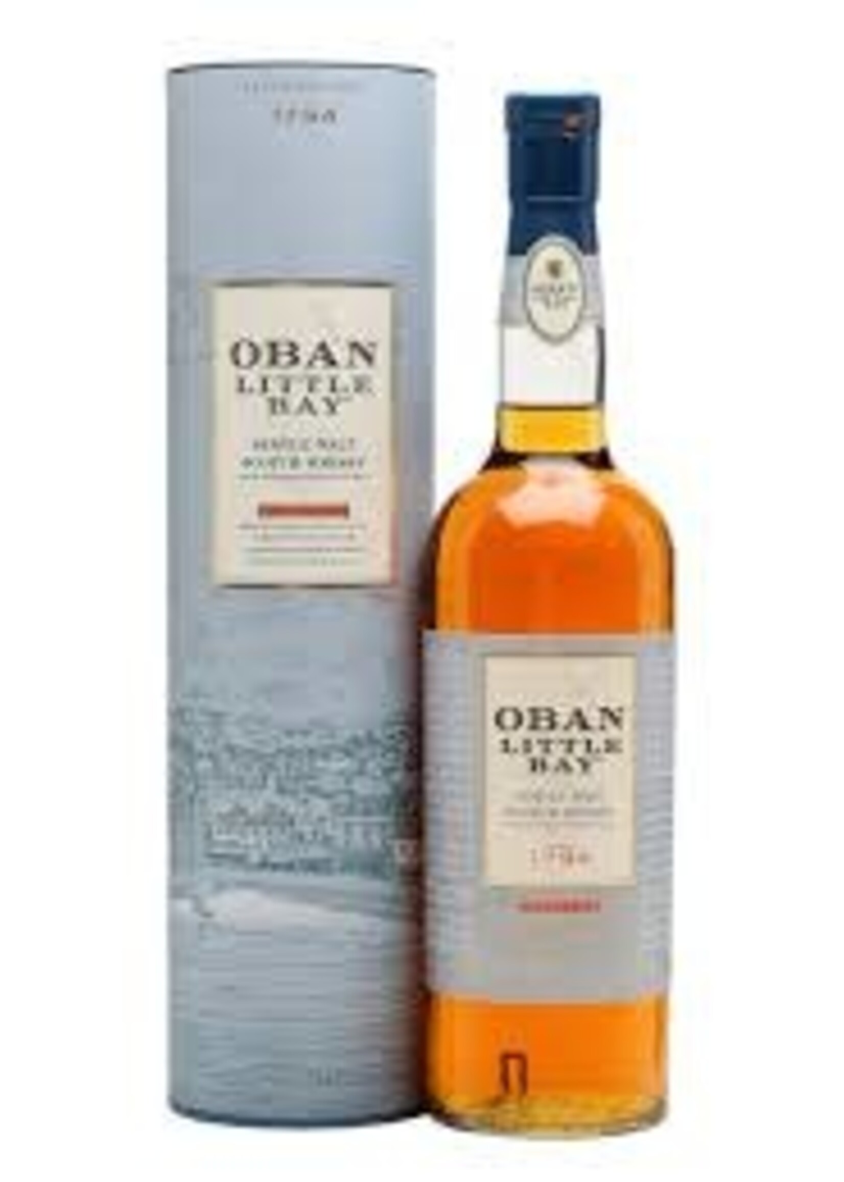 Oban Oban Little Bay 750ml