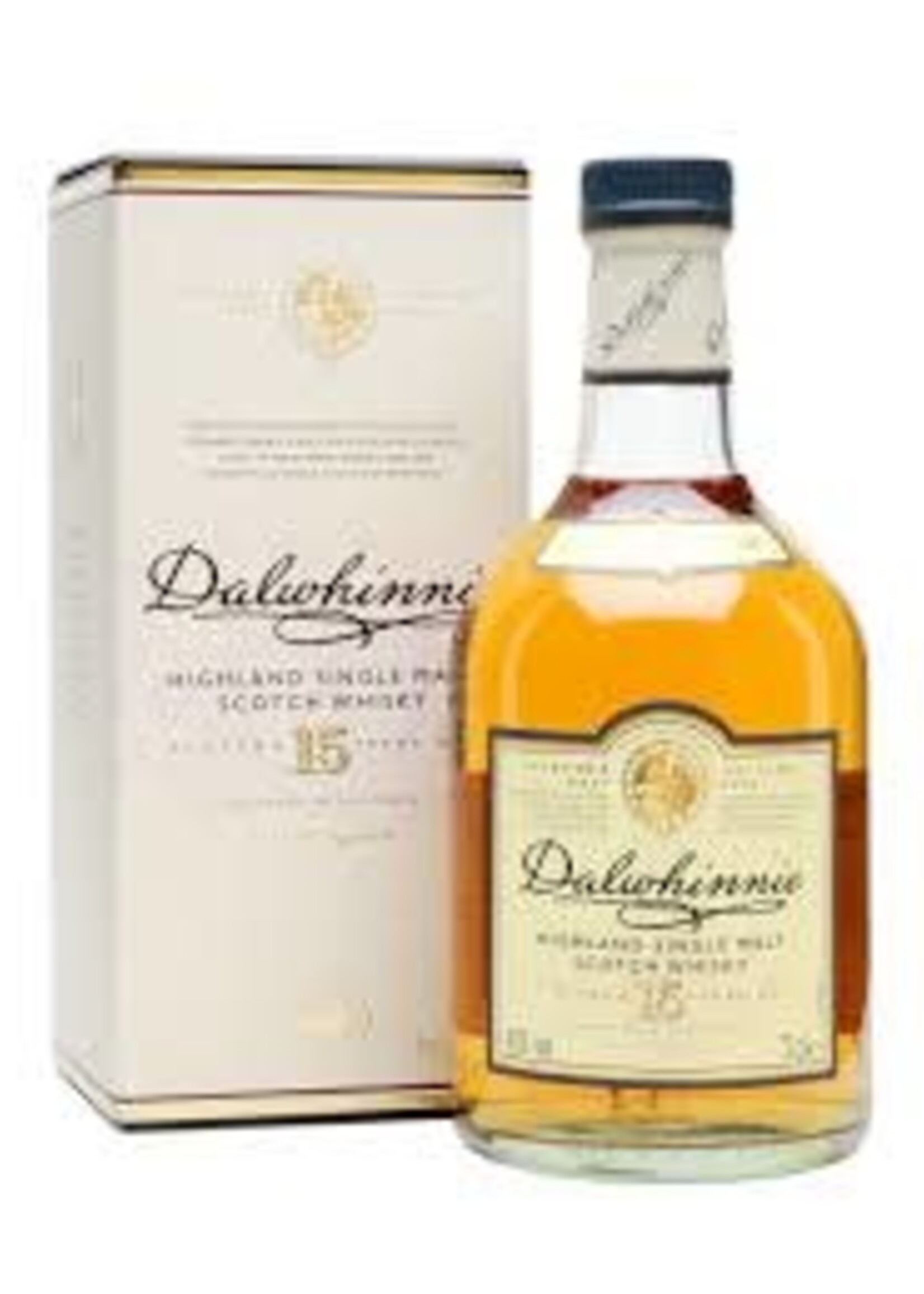 Dalwhinnie Dalwhinnie Malt 15 Year 750ml