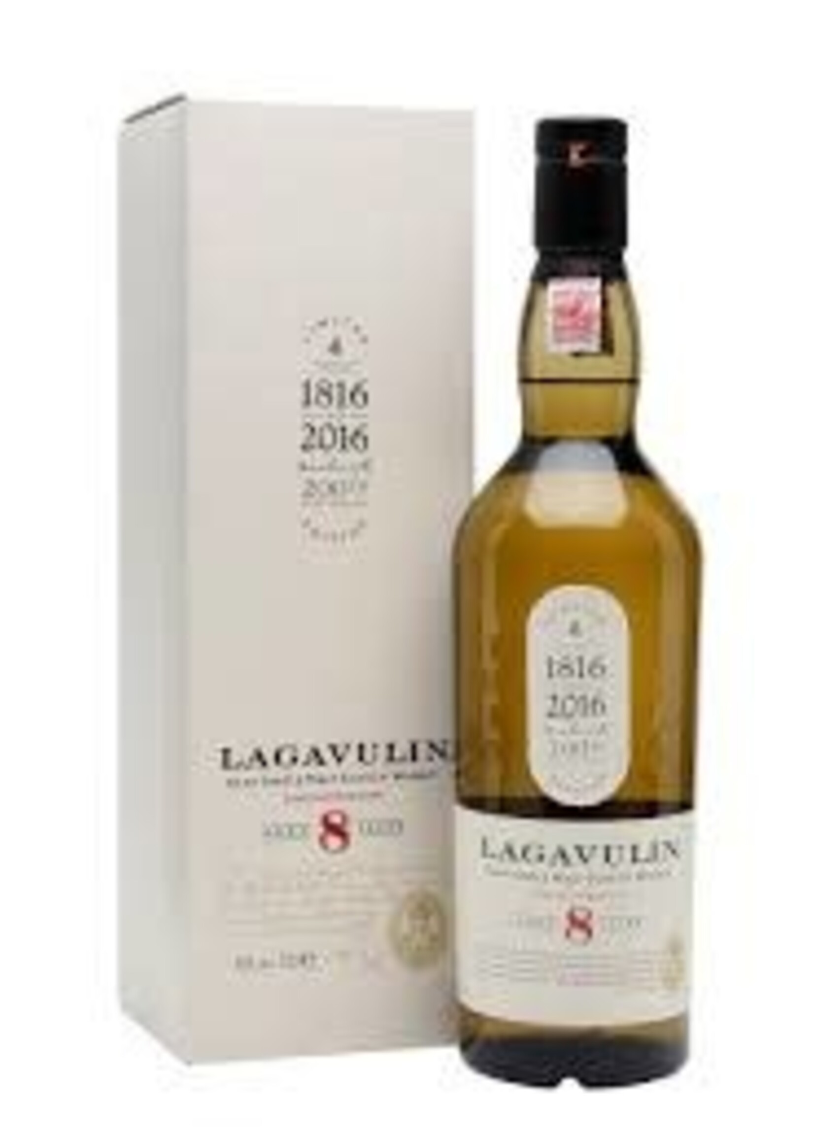 Lagavulin Lagavulin 8 Year 750ml