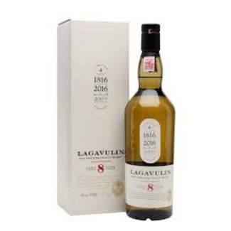 Lagavulin Lagavulin 8 Year 750ml