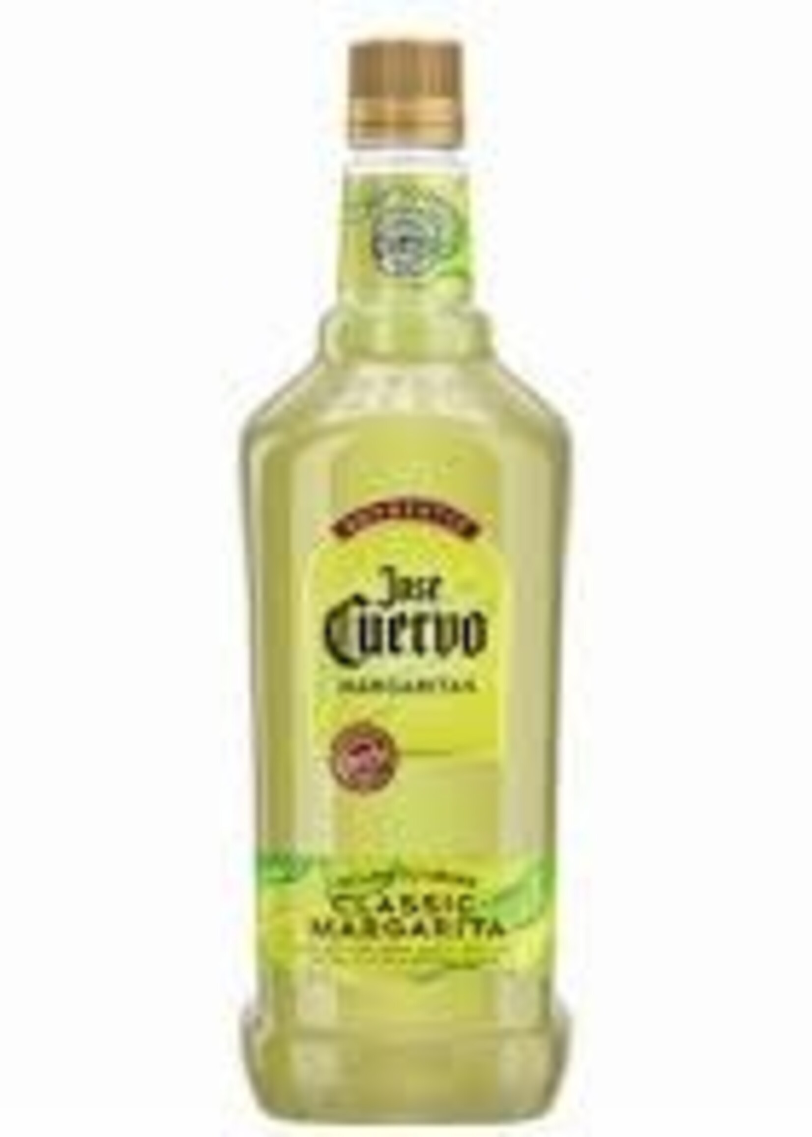 Jose Cuervo Jose Cuervo RTD Classic Lime Margarita 1.75