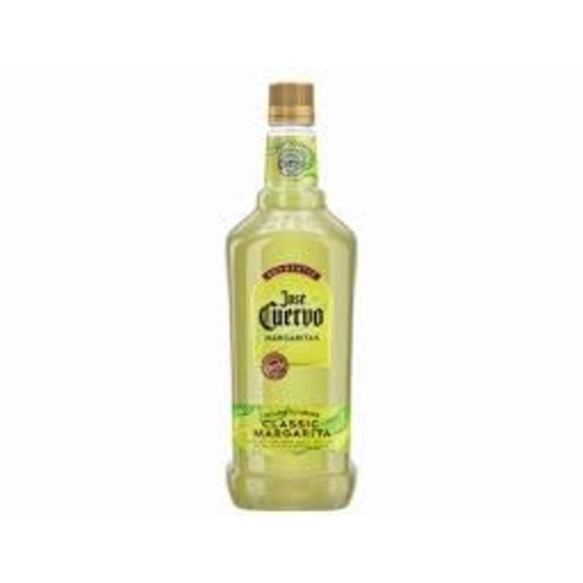 Jose Cuervo RTD Classic Lime Margarita 1.75