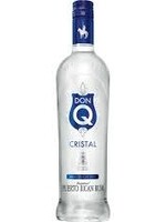 Don Q Don Q Cristal Rum 1L
