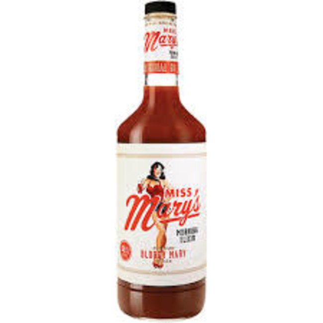 Miss Mary's Bloody Mix