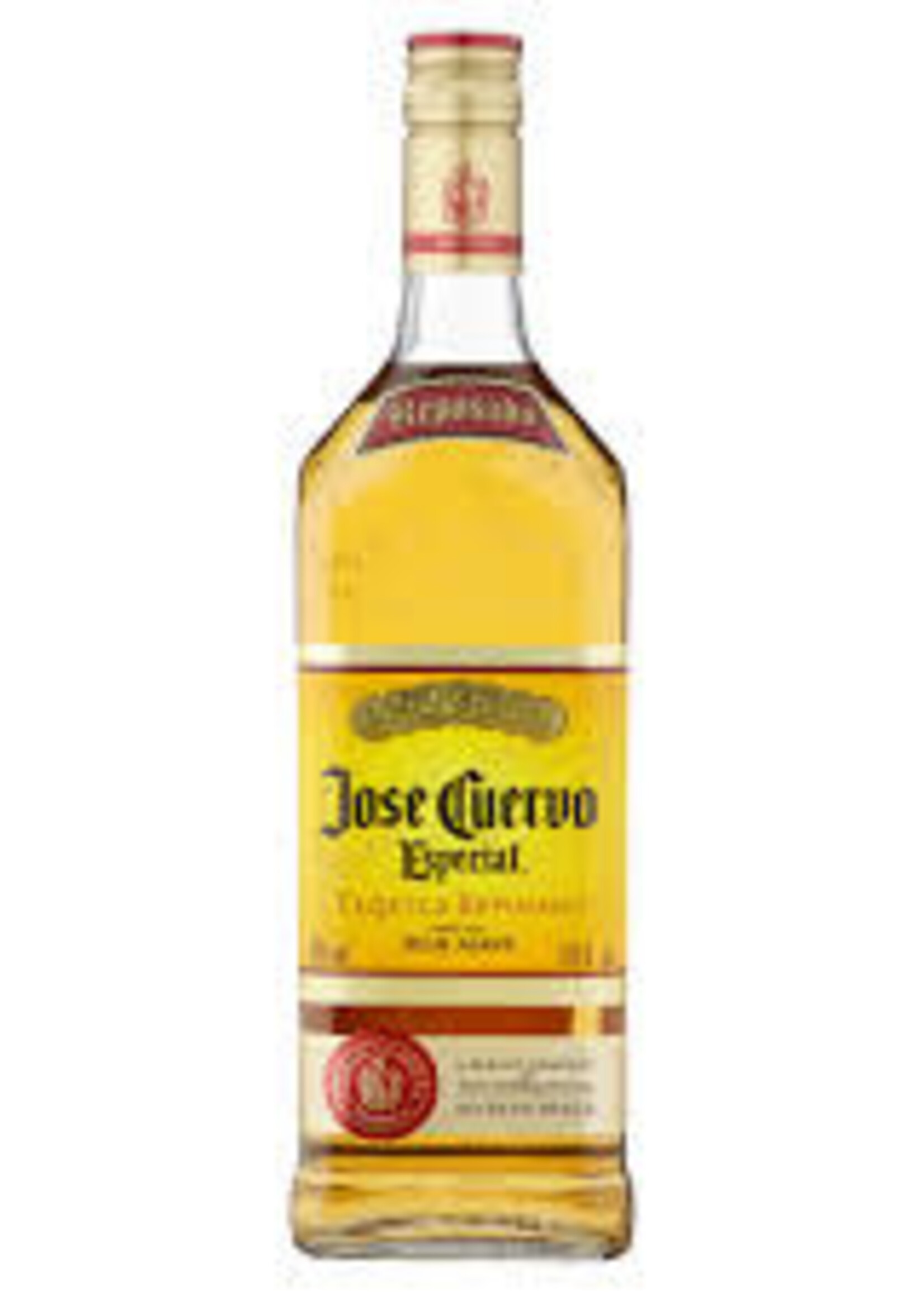 Jose Cuervo Jose Cuervo Tequila Gold 1L