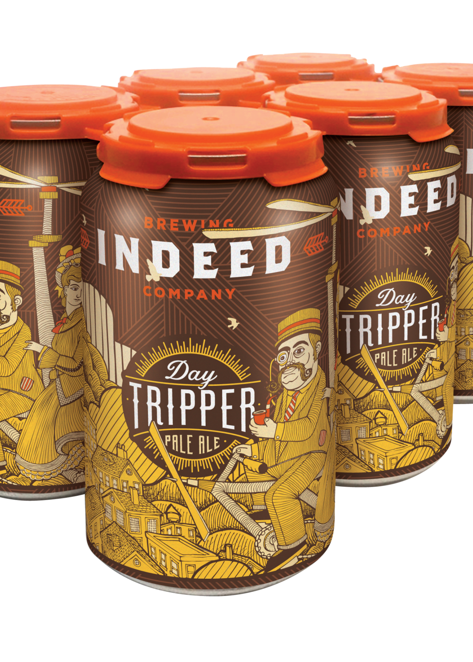 Indeed Indeed Day Tripper 6 can