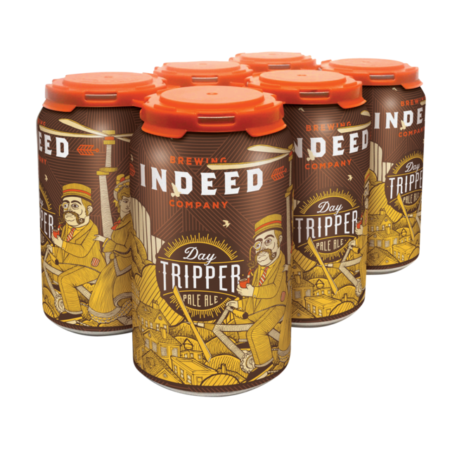 Indeed Day Tripper 6 can