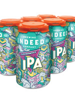 Indeed Indeed Flavorwave IPA 6 can