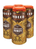 Indeed Indeed Mexican Honey Lager 16oz 4 can