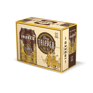 Indeed Indeed Day Tripper 12 can