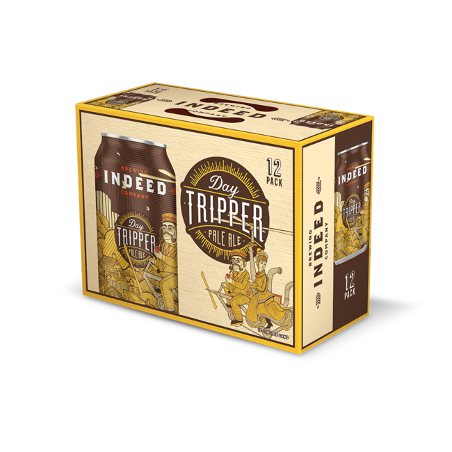 Indeed Day Tripper 12 can