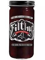 Filthy Foods Filthy Black Cherry 11oz (Cherries)