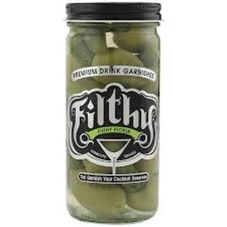 Filthy Foods Filthy Pickle
