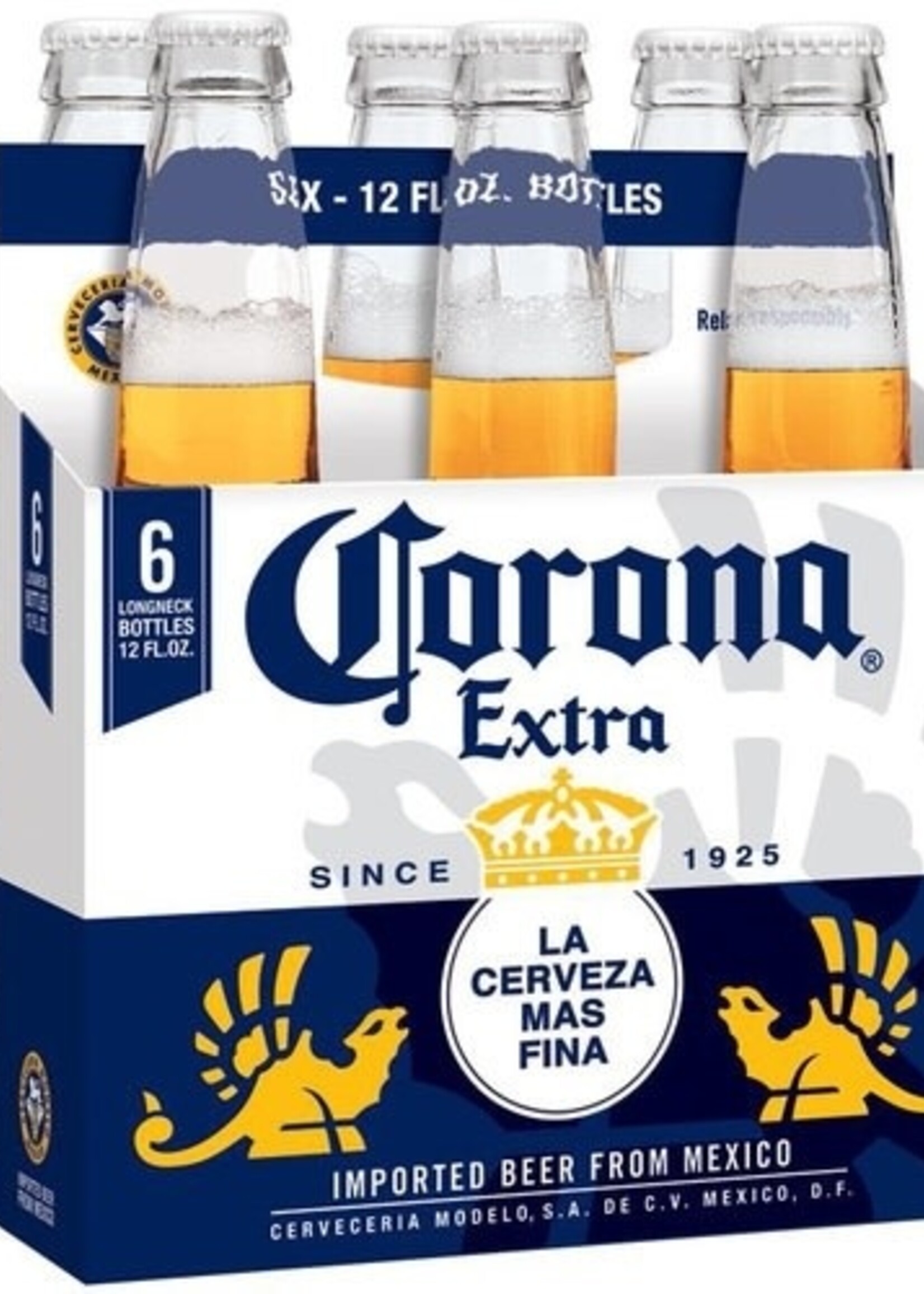 Corona Corona Extra 6 btl