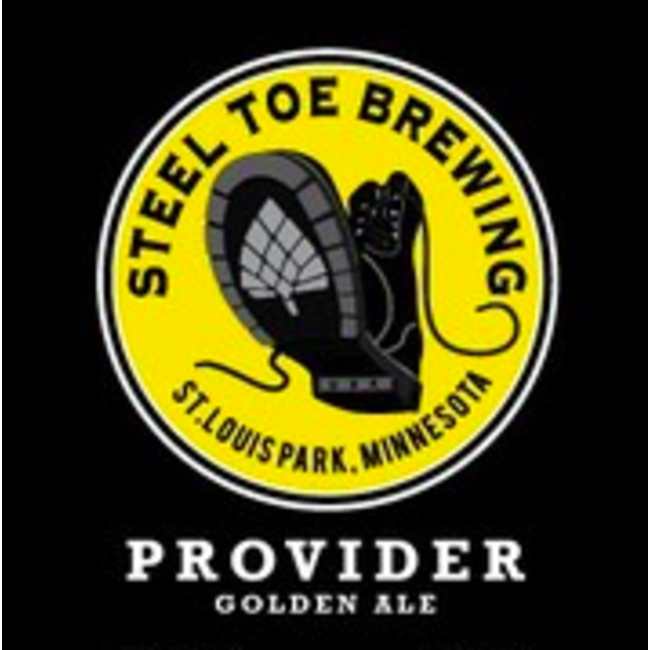 Steel Toe Provider 6 can