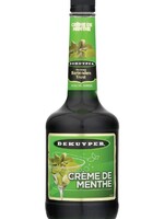 Dekuyper Dekuyper Green Creme De Menthe 750ml