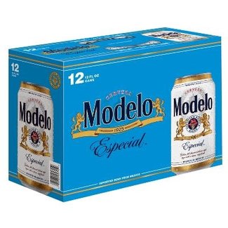 Modelo Modelo Especial 12 can