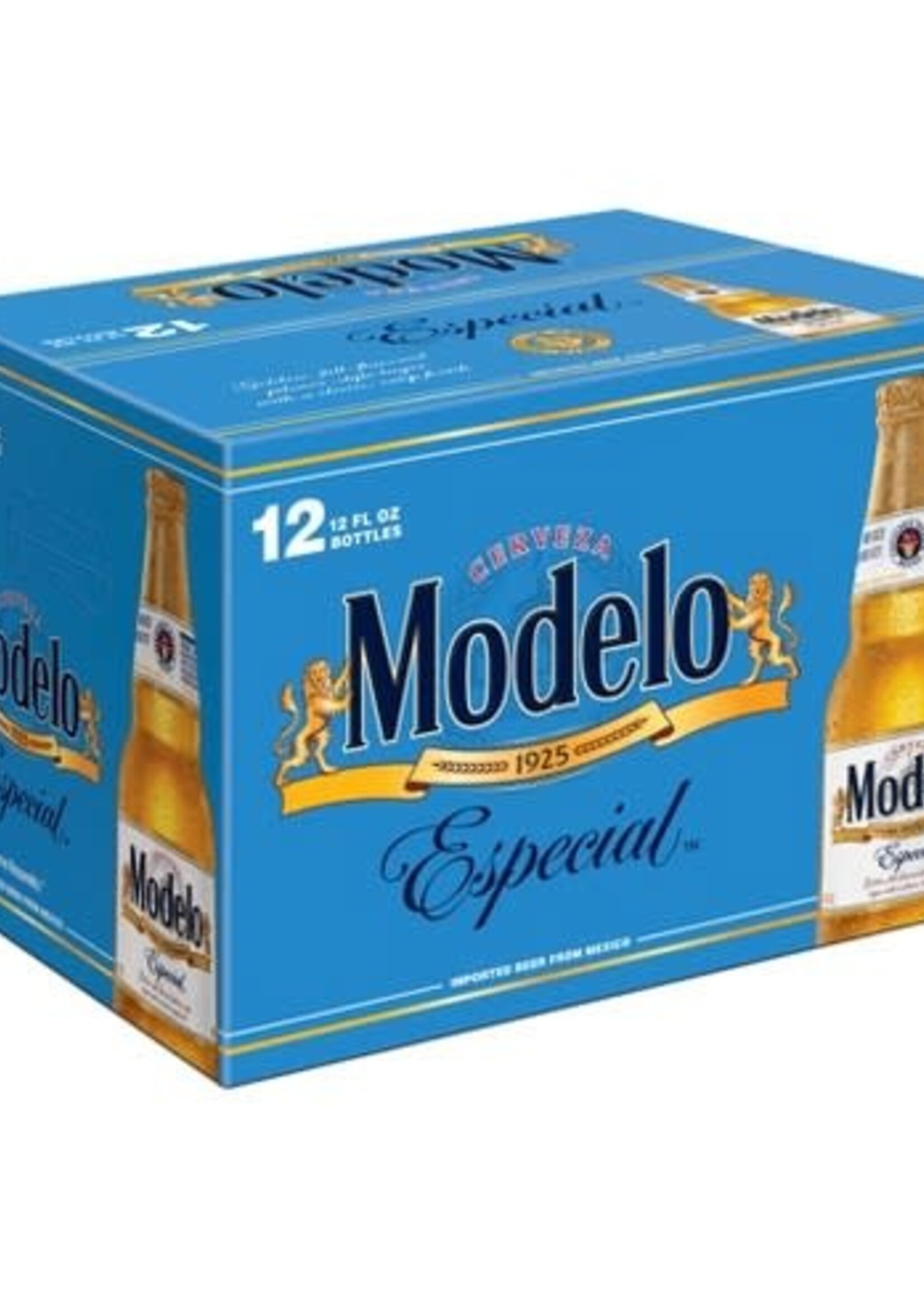 Modelo Modelo Especial 12 btl