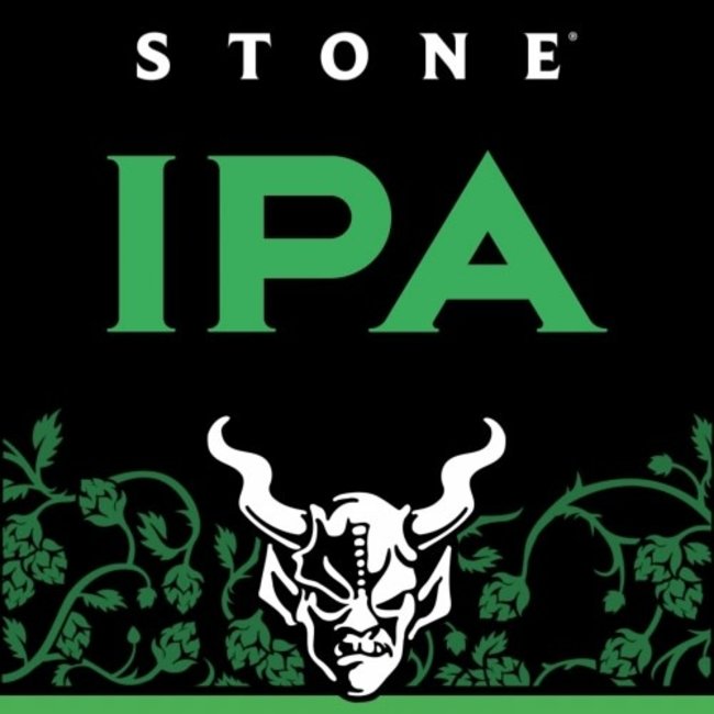 Stone IPA 6 CAN