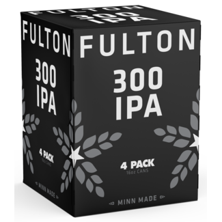 Fulton Beer Fulton Hop Kingdom 300 IPA 4 can