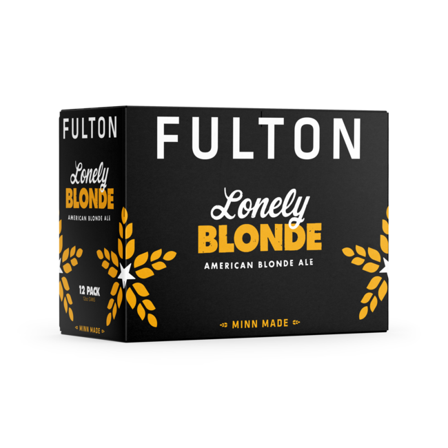 Fulton Lonely Blonde 12 can