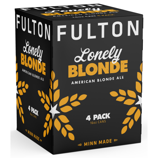 Fulton Lonely Blonde 4 can