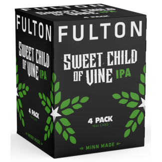 Fulton Beer Fulton Sweet Child of Vine 4 can