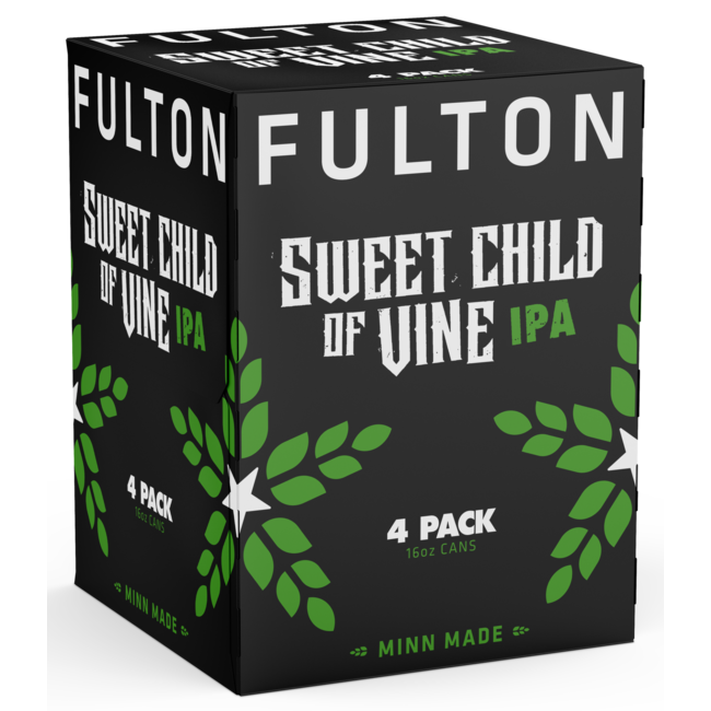 Fulton Sweet Child of Vine 4 can
