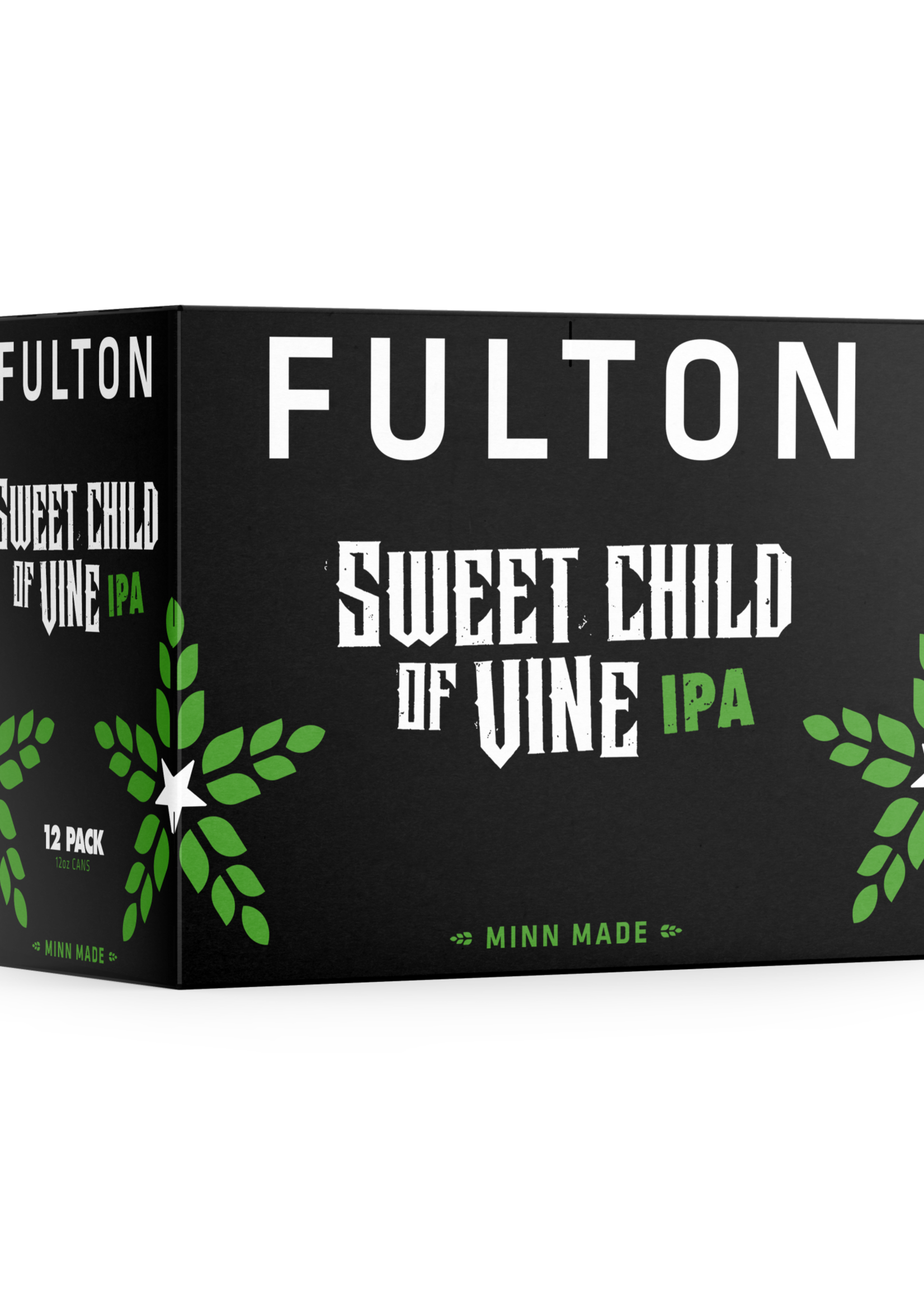 Fulton Beer Fulton Sweet Child 12 can