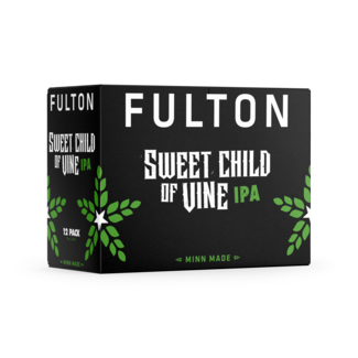 Fulton Beer Fulton Sweet Child 12 can