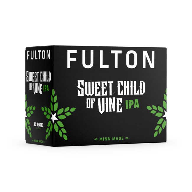 Fulton Sweet Child 12 can