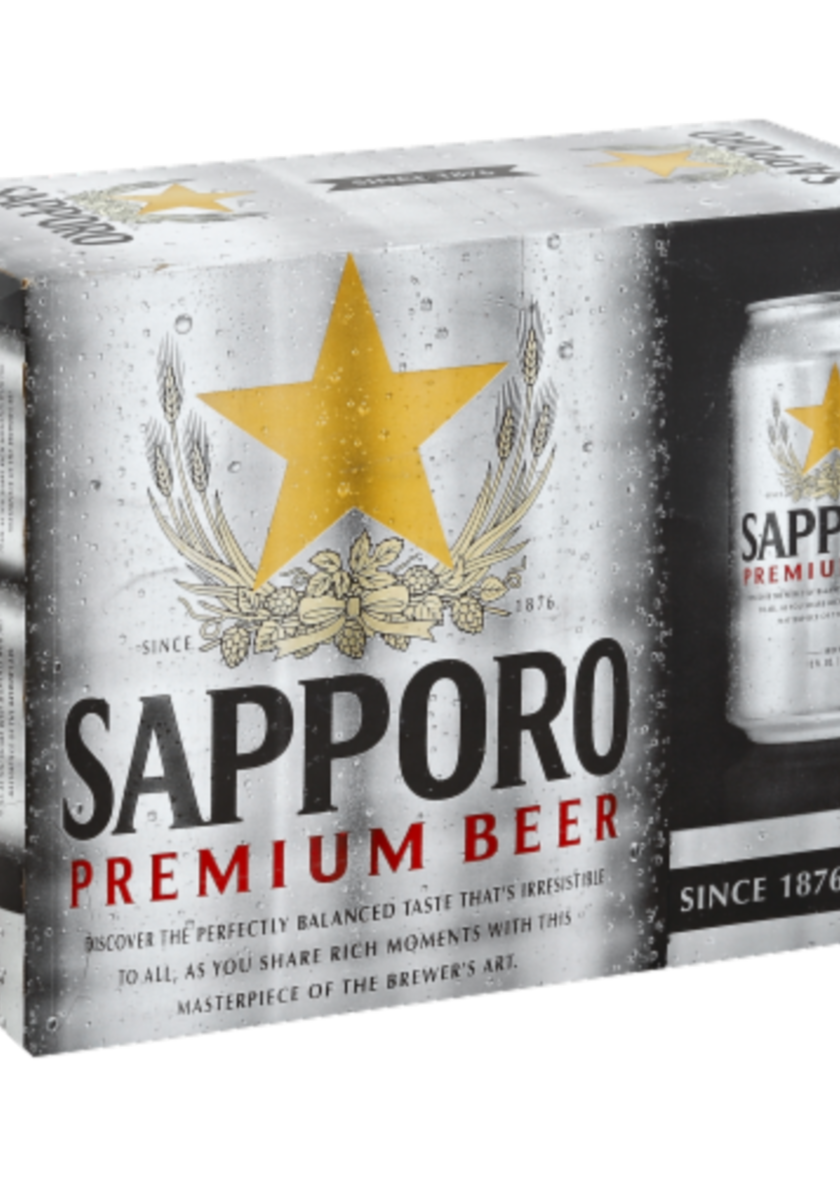 Sapporo Sapporo 12 can