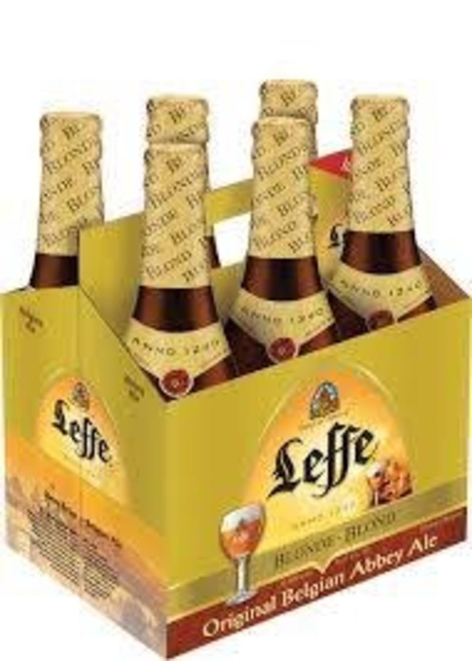 Leffe Leffe Blonde 6 btl