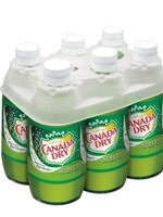 Canada Dry Canada Dry Ginger Ale 6 btl