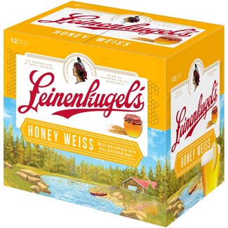 Leinie Leinenkugel's Honey Weiss 12 btl