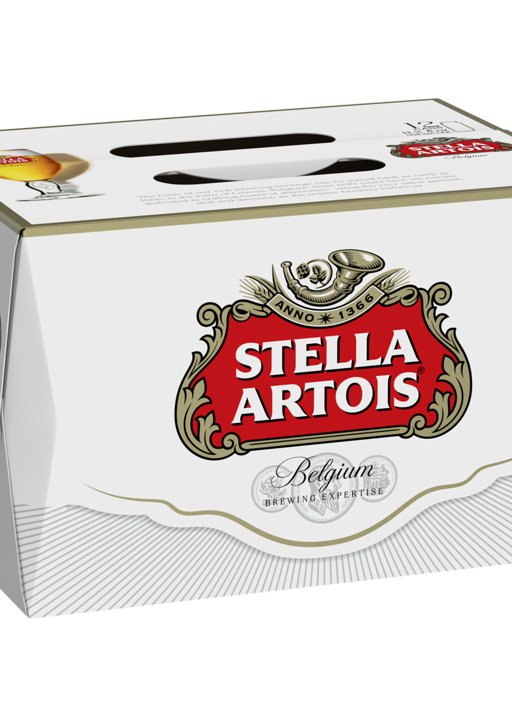 Stella Artois Stella Artois 12 can