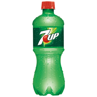 7-Up 7Up 20oz