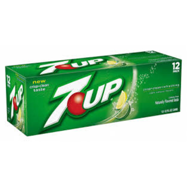 7Up 12 can