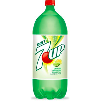 7-Up Diet 7Up 2.0