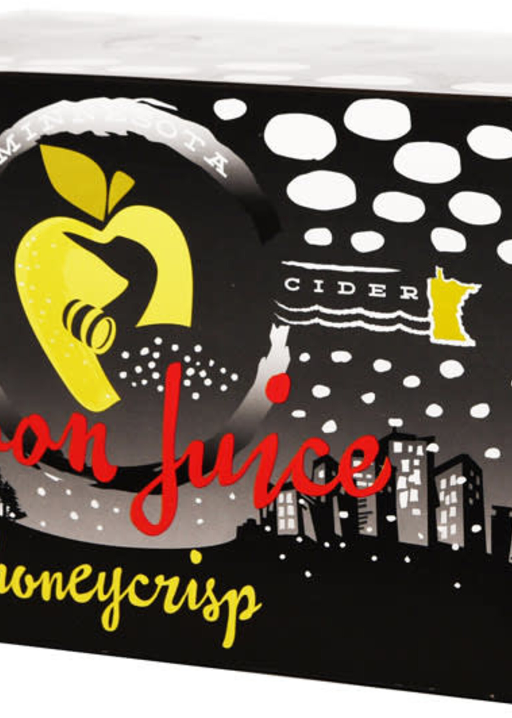 Loon Juice Loon Juice Honeycrisp 6 can
